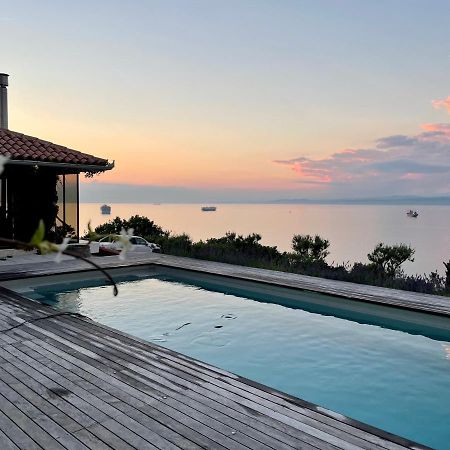 Villa The View Koper Ngoại thất bức ảnh