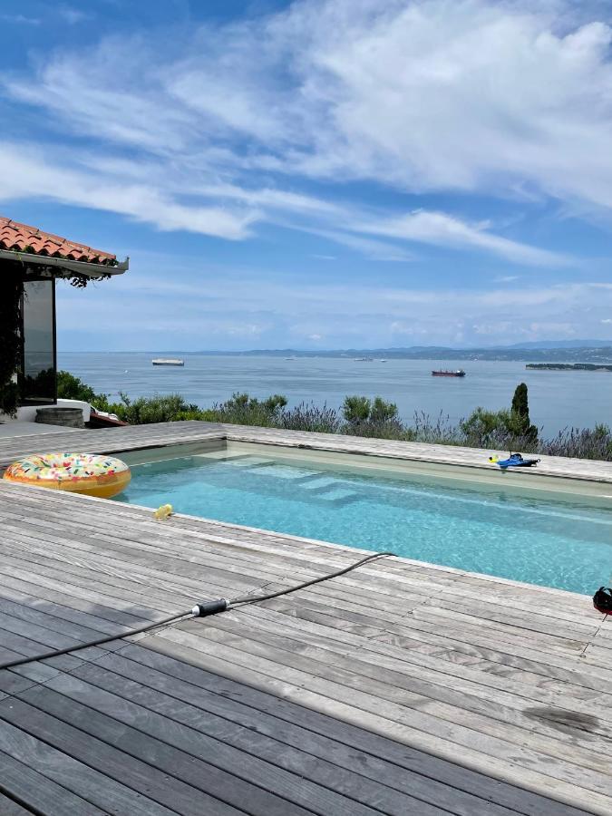 Villa The View Koper Ngoại thất bức ảnh